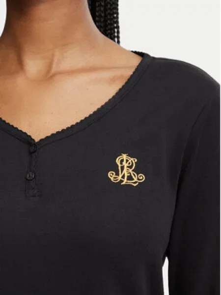 LAUREN RALPH LAUREN Pižama Pisana
