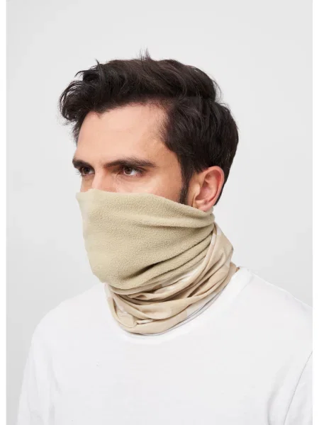 Jopa iz flisa Brandit iz flisa bela