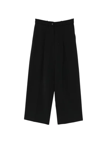 Pantaloni Nine In The Morning negru