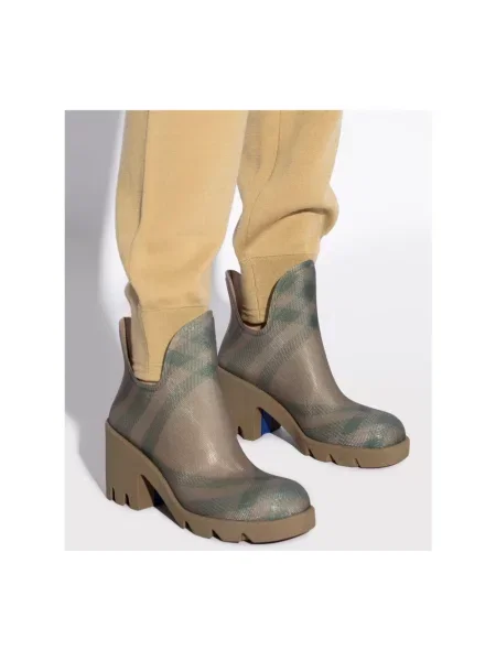 Kalosze Burberry