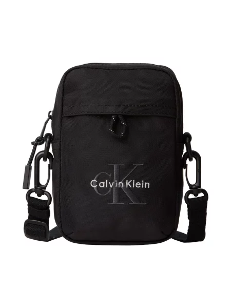 Saszetka Calvin Klein czarna