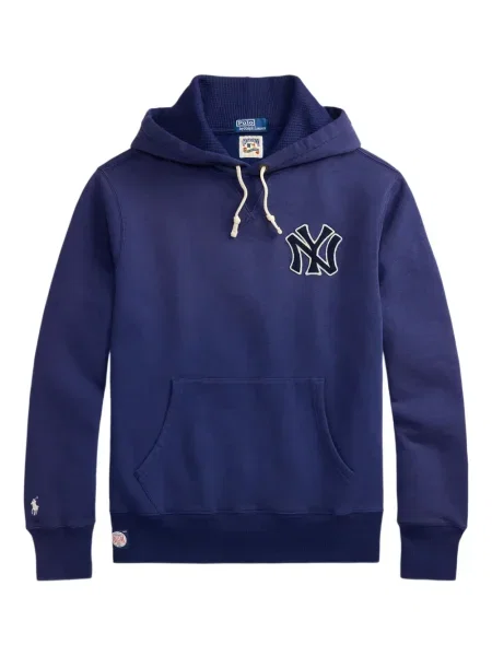 Ριγέ δερμάτινος κάλτσες Polo Ralph Lauren με κορδόνι μαύρο