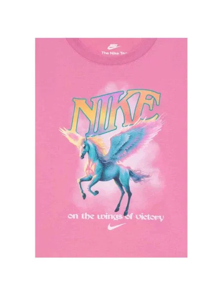 Tričko Nike ružová