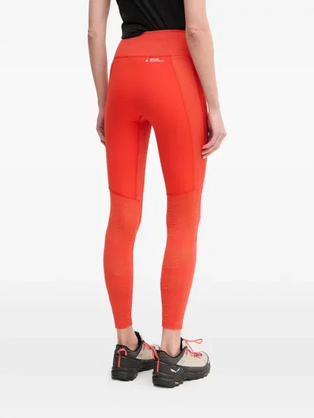 Клинове Salewa с принт червено