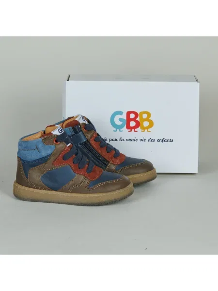 Pantofi copii Gbb albastru