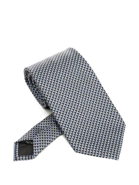 Cravată Tom Ford albastru