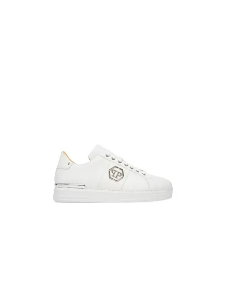Sneakersy PHILIPP PLEIN bílé