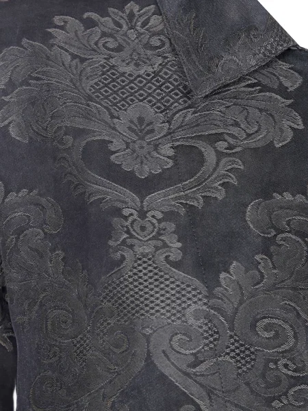 Lung cămașă Uma Wang verde