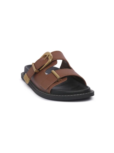 Pantofi Steve Madden maro