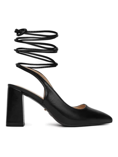 Туфли Deezee черные