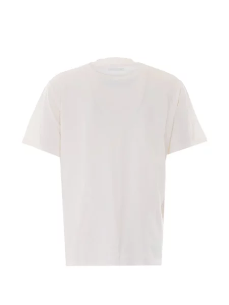 Tricou Edmmond Studios cu imagine alb