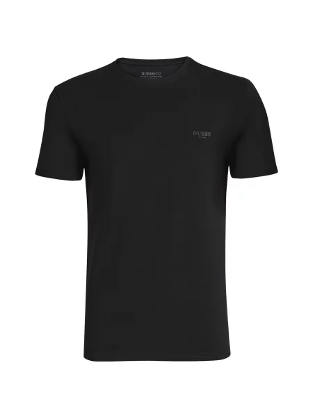 GUESS Tricou Core' negru