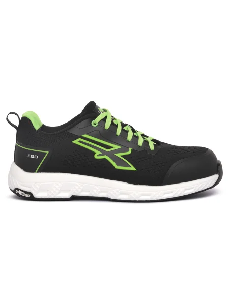 Pantofi U-power negru