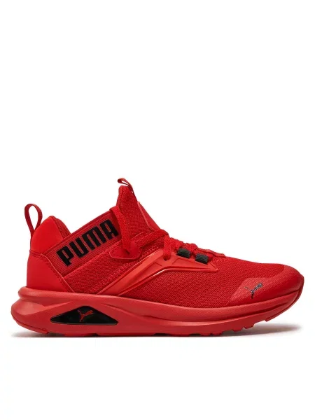 Puma Снікерcи Enzo 2 Refresh Jr 01 червоний
