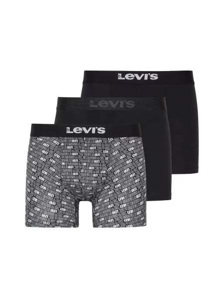 LEVI'S ® Boxeri negru alb
