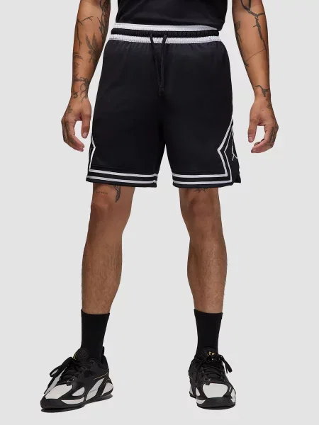 Шорти Jordan  Dri-Fit Mesh Diamond чорний
