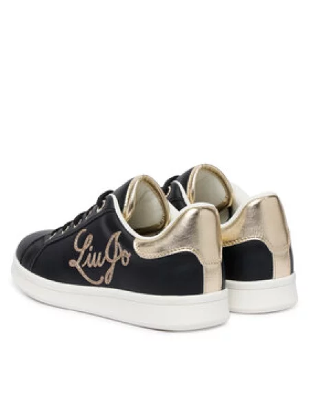 Laisvalaikio batai Liu Jo Ginny 01 D juoda