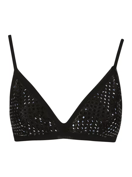 Top Pinko czarny