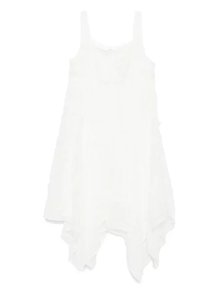 Rochie B+ab de costum alb