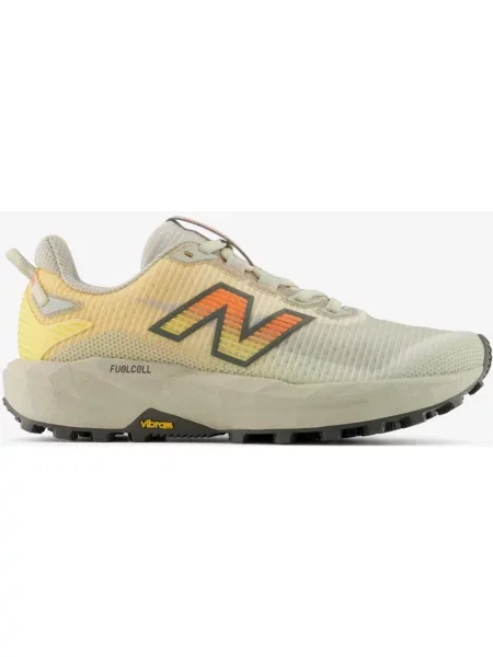 Buty do biegania New Balance Rebel Trail żółty 35 szary