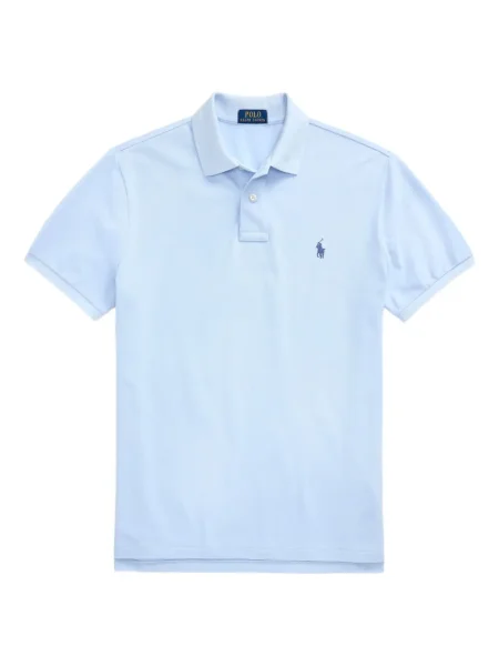 Șapcă Polo Ralph Lauren de mătase cu broderie cu dungi negru