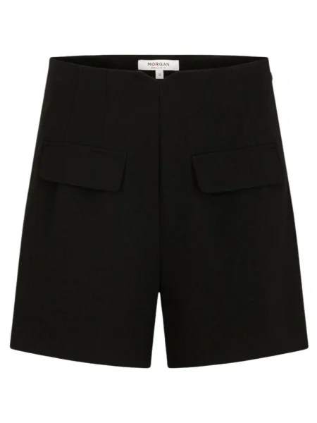 Pantaloni scurți Morgan De Toi negru