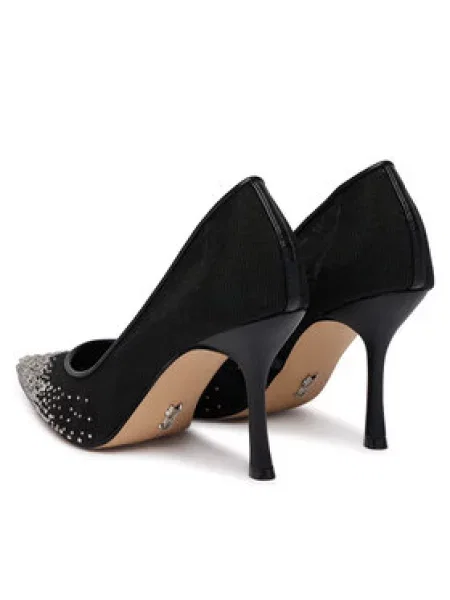 Lodičky Steve Madden čierna