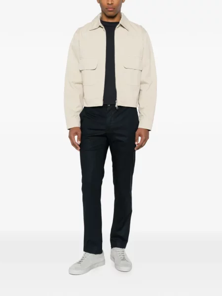 Pantaloni Incotex albastru