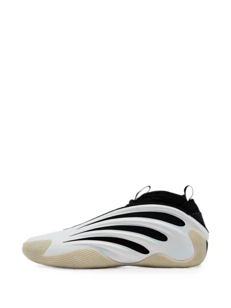 Sneakerși Adidas alb
