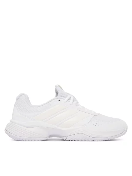 ADIDAS PERFORMANCE Sportske cipele GameCourt 3 / prljavo bijela