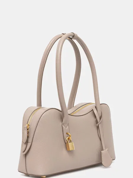 Кожаная сумка Stella Mccartney