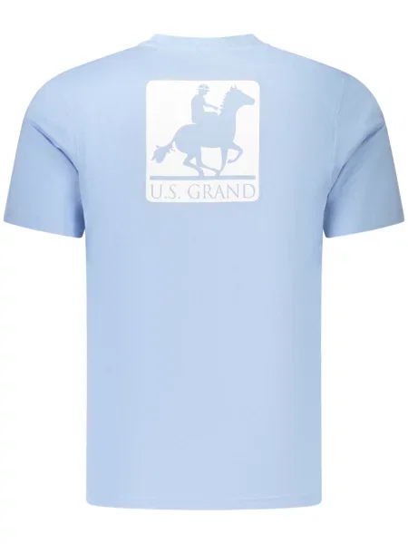 Tricou U.s. Grand albastru