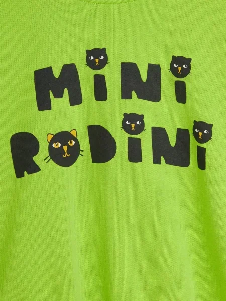 Mini Rodini Дитяча кофта Cats