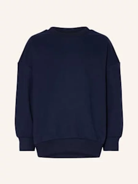 S.Oliver Red Bluza Nierozpinana blau czerwona