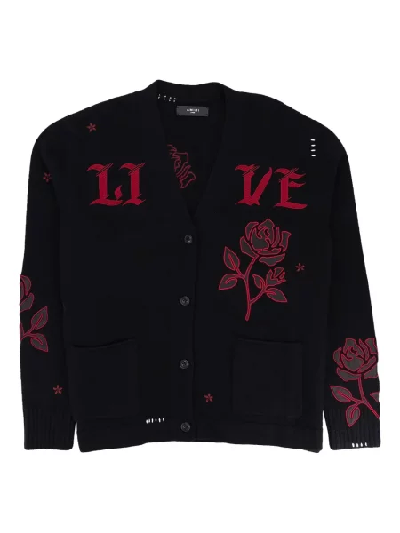 Kardigan Amiri czarny