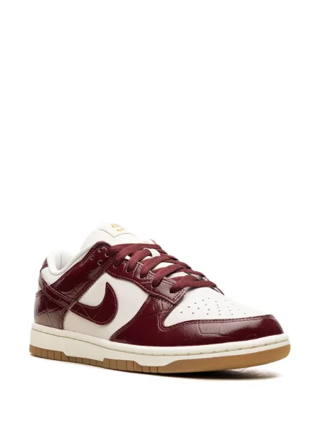 Tenisky Nike Dunk červené