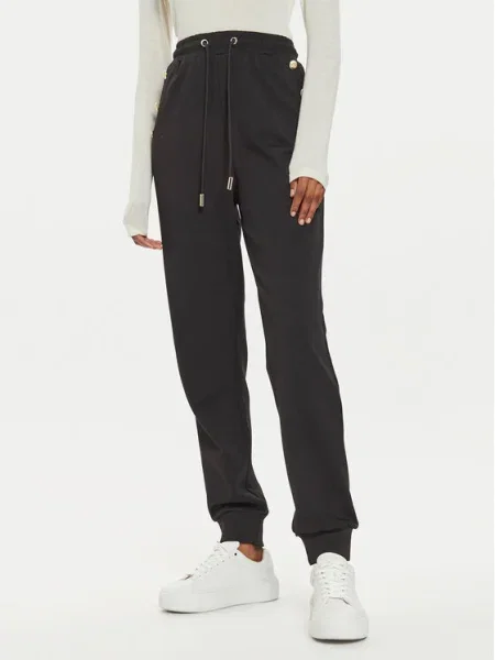 Gaudi Pantaloni trening negru