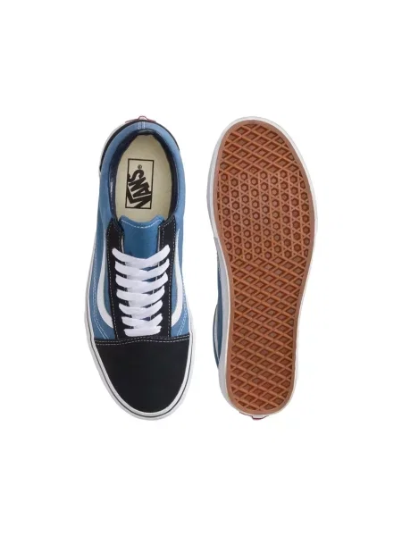 Tenisky Vans Old Skool modrá