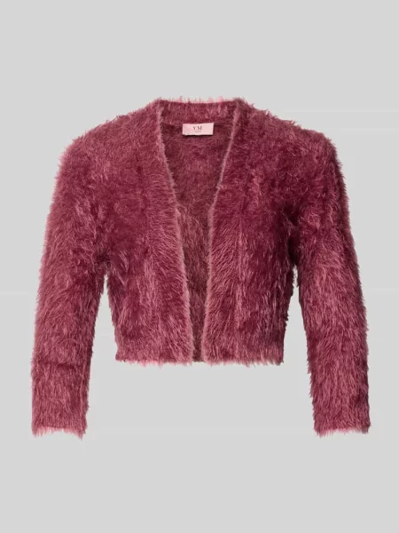 Bolerko z imitacji futra z dodatkiem V.m.