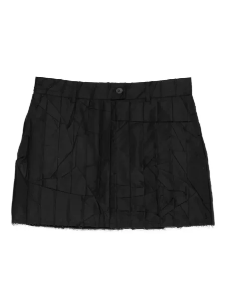 Fusta mini Medeea negru