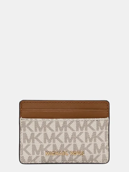 Portofel Michael Michael Kors maro