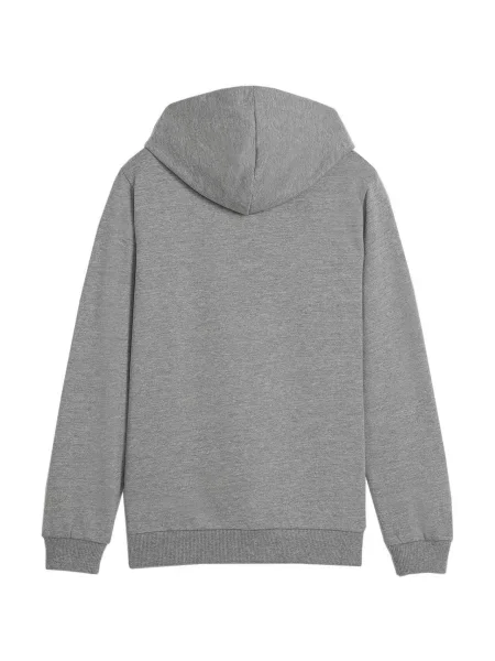 Bluza dla dzieci Puma Team Goal Casuals Hoddy szara