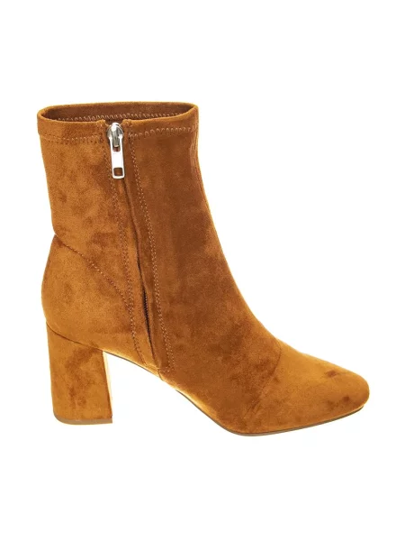 Botki Steve Madden brązowe