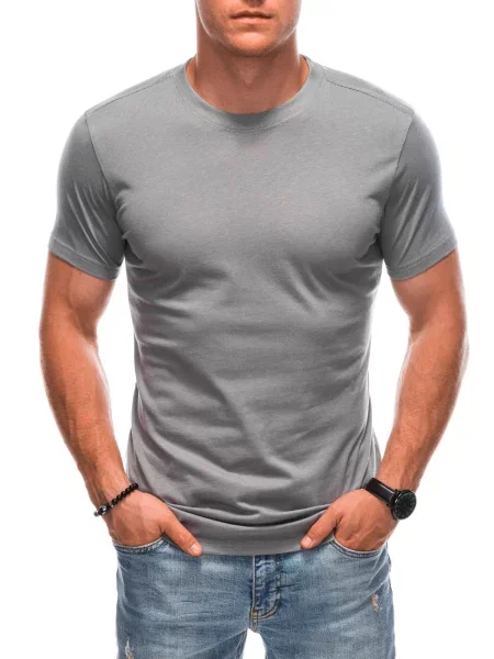 Tricou Edoti gri
