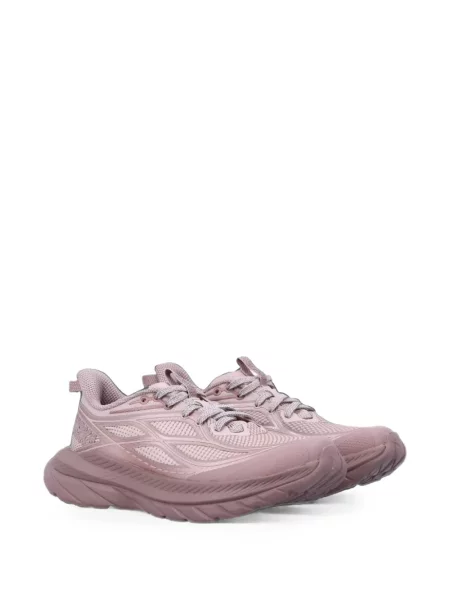 Sneakerși Hoka plasă roz