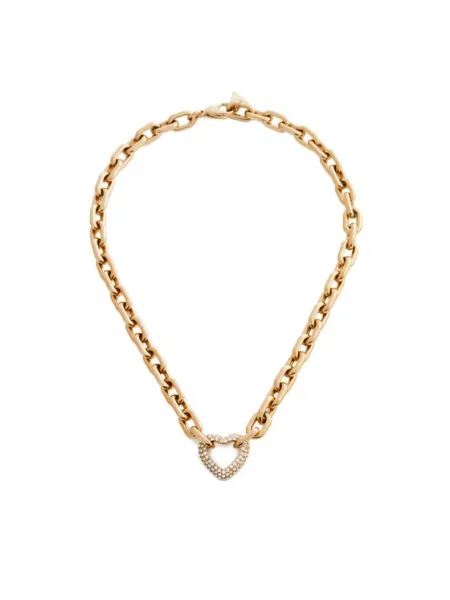 Guess Colier auriu