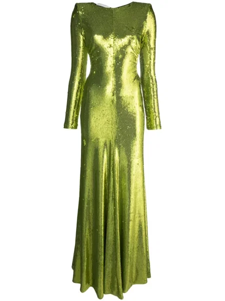 Rochie Philosophy Di Lorenzo Serafini verde