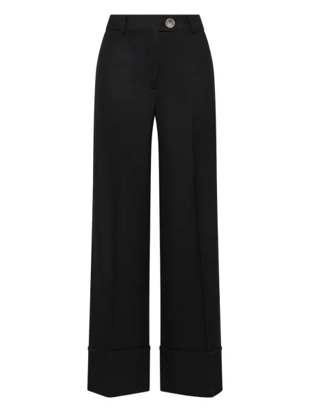 Pantaloni Maliparmi negru