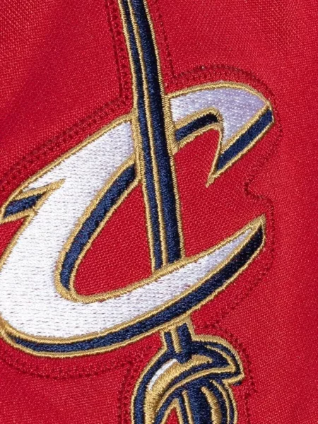 Pantaloni scurți Mitchell & Ness albastru