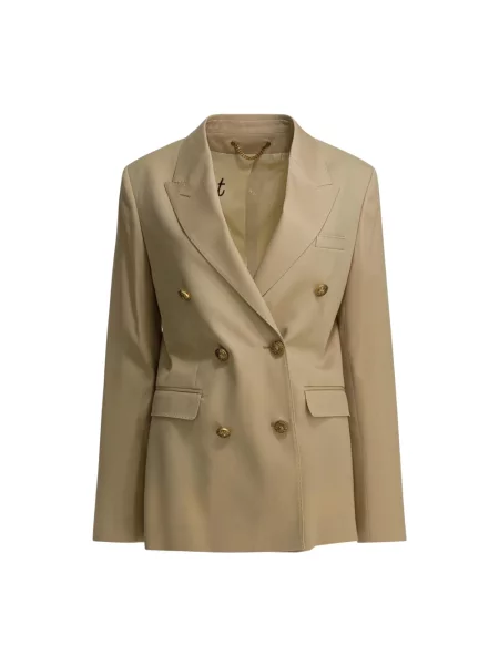 Marynarka Golden Goose wełniana beżowa